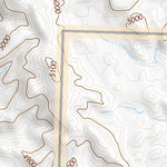43107NW Page 23 Nowater Creek Topo Preview 2