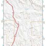 43107NW Page 24 Nowater Creek Topo Preview 1