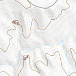 43107NW Page 24 Nowater Creek Topo Preview 3