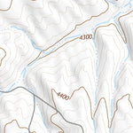 43107NW Page 25 Nowater Creek Topo Preview 3