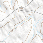 43107NW Page 26 Nowater Creek Topo Preview 2
