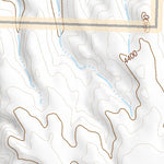 43107NW Page 27 Nowater Creek Topo Preview 2