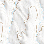 43107NW Page 28 Nowater Creek Topo Preview 2