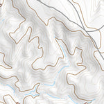 43107NW Page 29 Nowater Creek Topo Preview 3