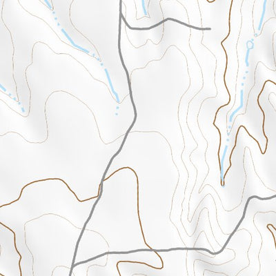 43107NW Page 31 Nowater Creek Topo Preview 2