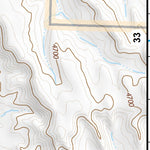 43107NW Page 32 Nowater Creek Topo Preview 3