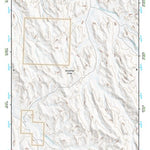 43107NW Page 33 Nowater Creek Topo Preview 1