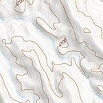 43107NW Page 34 Nowater Creek Topo Preview 2