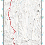 43107NW Page 36 Nowater Creek Topo Preview 1