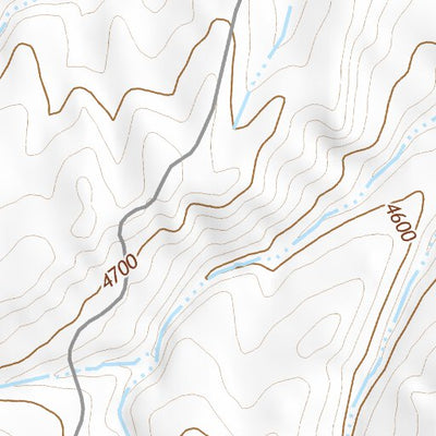 43107NW Page 37 Nowater Creek Topo Preview 2