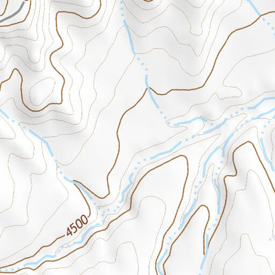 43107NW Page 38 Nowater Creek Topo Preview 2