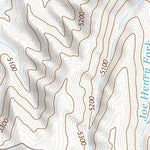 43107NW Page 45 Nowater Creek Topo Preview 3