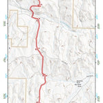 43107NW Page 48 Nowater Creek Topo Preview 1