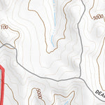 43107NW Page 48 Nowater Creek Topo Preview 2