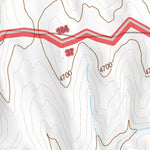 43107NW Page 50 Nowater Creek Topo Preview 2