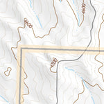 43107NW Page 52 Nowater Creek Topo Preview 2