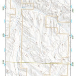 43107NW Page 53 Nowater Creek Topo Preview 1