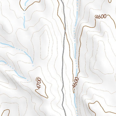 43107NW Page 53 Nowater Creek Topo Preview 2