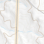 43107NW Page 54 Nowater Creek Topo Preview 2