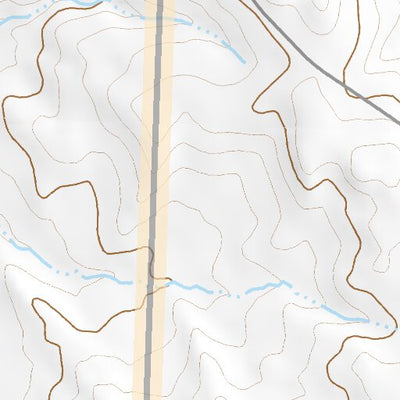 43107NW Page 54 Nowater Creek Topo Preview 2