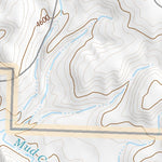 43107NW Page 54 Nowater Creek Topo Preview 3