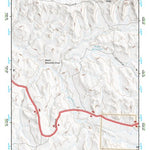 43107NW Page 56 Nowater Creek Topo Preview 1