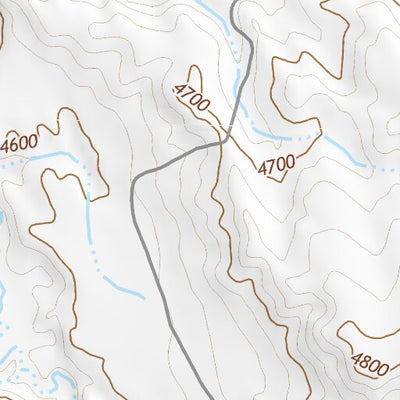 43107NW Page 56 Nowater Creek Topo Preview 2