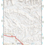 43107NW Page 57 Nowater Creek Topo Preview 1