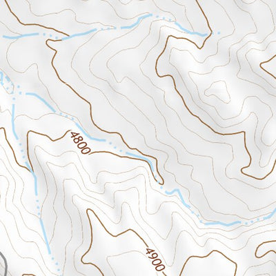 43107NW Page 57 Nowater Creek Topo Preview 2