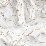 43107NW Page 57 Nowater Creek Topo Preview 3