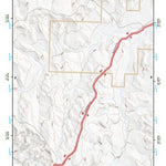 43107NW Page 59 Nowater Creek Topo Preview 1