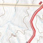 43107NW Page 59 Nowater Creek Topo Preview 2