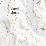 43107NW Page 60 Nowater Creek Topo Preview 3