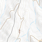 43107NW Page 61 Nowater Creek Topo Preview 2