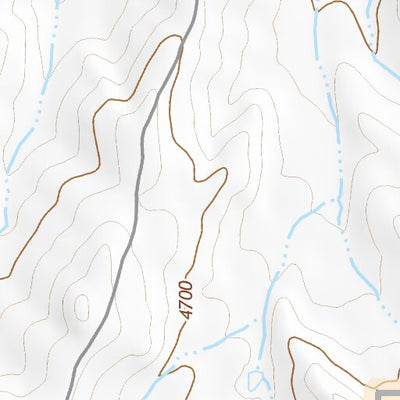 43107NW Page 61 Nowater Creek Topo Preview 2