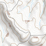 43107NW Page 61 Nowater Creek Topo Preview 3