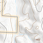 43107NW Page 62 Nowater Creek Topo Preview 2