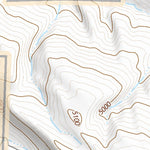 43107NW Page 62 Nowater Creek Topo Preview 3