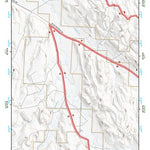 43107NW Page 63 Nowater Creek Topo Preview 1