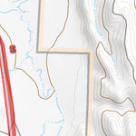 43107NW Page 63 Nowater Creek Topo Preview 2