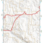 43107NW Page 65 Nowater Creek Topo Preview 1