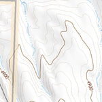 43107NW Page 65 Nowater Creek Topo Preview 2