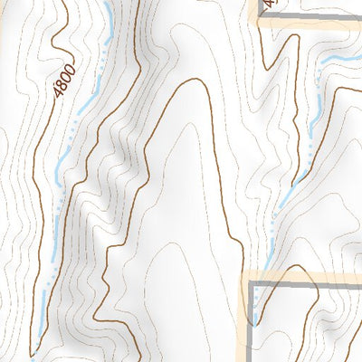 43107NW Page 66 Nowater Creek Topo Preview 2