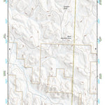 43107NW Page 67 Nowater Creek Topo Preview 1