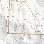 43107NW Page 67 Nowater Creek Topo Preview 3