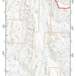 43107NW Page 69 Nowater Creek Topo Preview 1