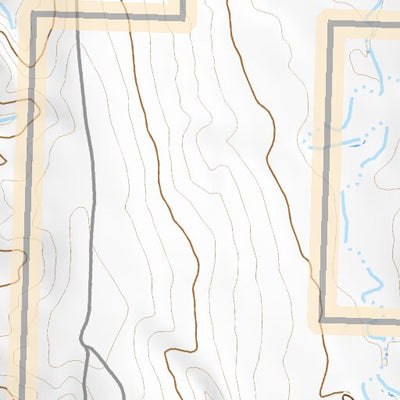 43107NW Page 69 Nowater Creek Topo Preview 2