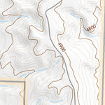 43107NW Page 69 Nowater Creek Topo Preview 3