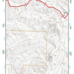 43107NW Page 70 Nowater Creek Topo Preview 1