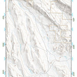 43107NW Page 78 Nowater Creek Topo Preview 1
